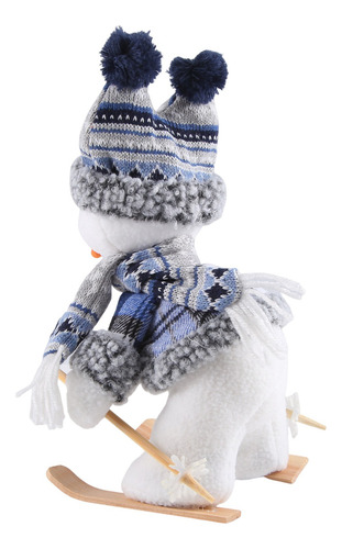 Regalos De Navidad: Bonita Figura Coleccionable De Peluche A