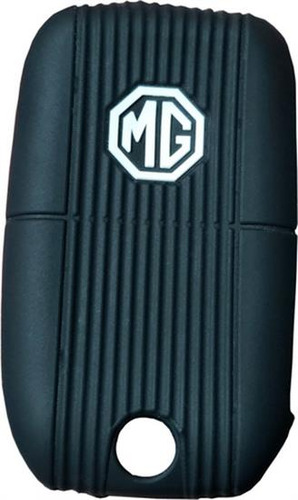 ` Funda De Silicona For Llave Espada De 3 Botones Mg Zs