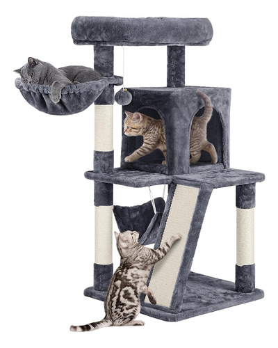 Torre Para Gatos Con Arbol Para Gatos Condominio Para Gatos