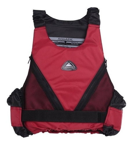 Chaleco Salvavidas Aquatic Sailing Para Kayak Xxs/xs - S