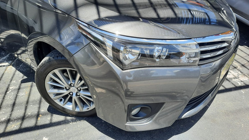 Toyota Corolla Toyota Corolla 2.0 XEi Multi-Drive S (Flex)