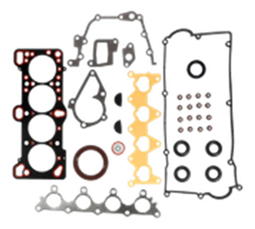 Empaquetadura Motor Para Getz 1.6 2002 2011 Kit