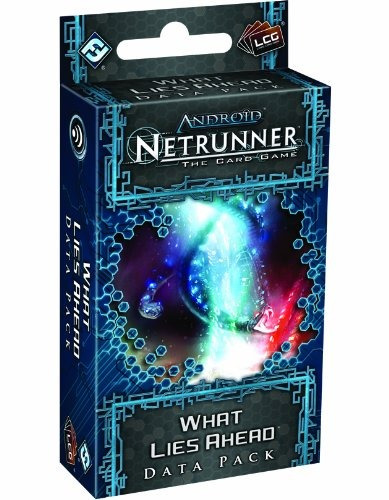 Android: Netrunner El Juego De Cartas - Lo Que Viene Paquete