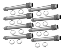 Comprar Jgo 8 Tubo Flautas Punterias + 16 Gomas Vw Sedan Vocho 1970