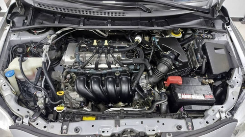 Toyota Corolla Xei 2011