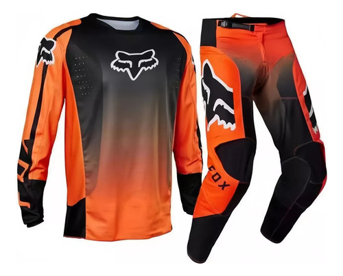 Traje Ciclismo Hombre Trajes Ciclismomoto Dirt Bike