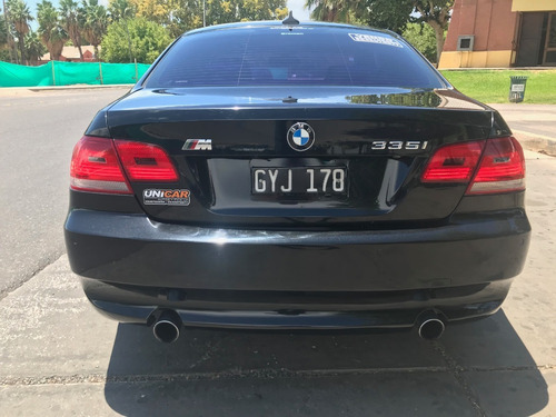 Bmw Coupe 335 I Steptronic Biturbo Pack M Automatica Levas