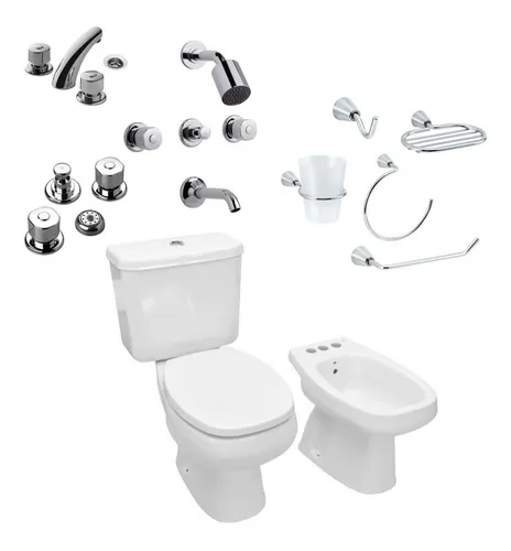 Griferia bidet para inodoro clearance