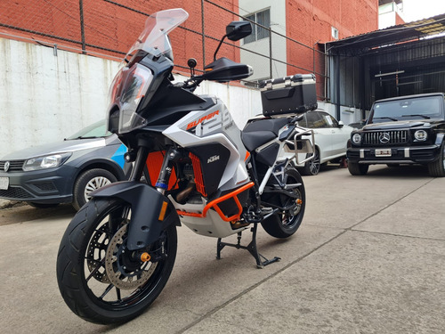 Ktm 1290 Super Adventure S