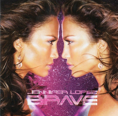 Cd Jennifer Lopez Brave / Sellado