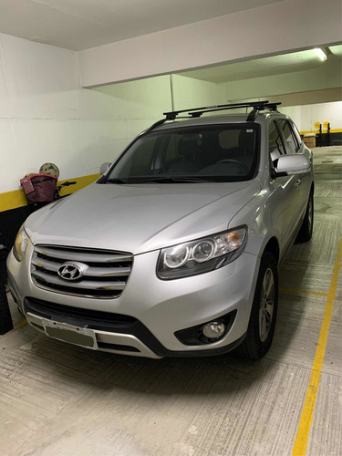 Imagem 2 de 8 de Hyundai Santa Fe 2012 2.4 5l 2wd Aut. 5p