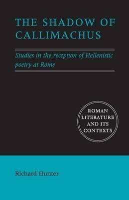 Libro Roman Literature And Its Contexts: The Shadow Of Ca...
