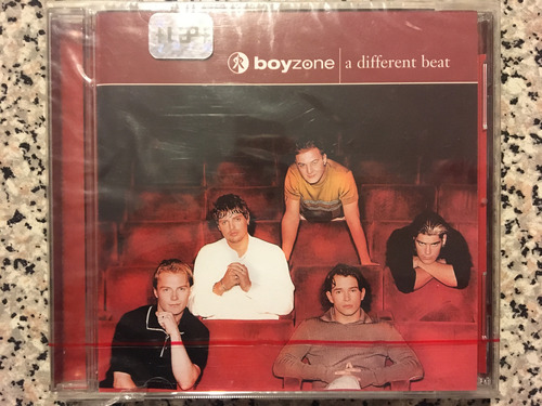 Boyzone A Different Beat 