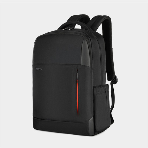 Mochila Tigernu Ejecutiva Para Notebook Negro T-b3906