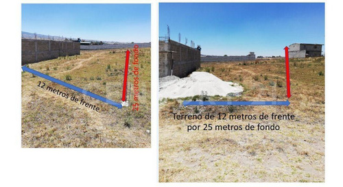Terreno En El Tepetatal, Estado De Mexico