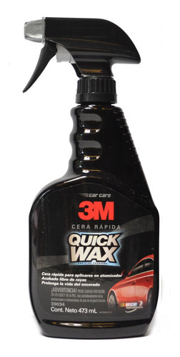 Imagen 2 de 3 de 3m Cera Rapida - Quick Wax - 39034 - 473ml