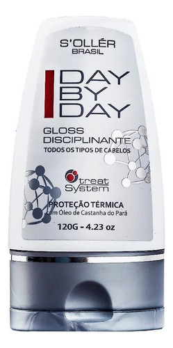 Gloss Disciplinante Treat System Day By Day Sollér Agimax