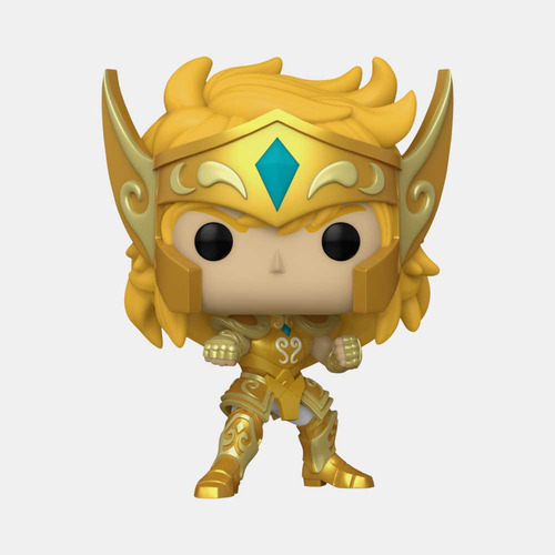 Funko Pop! Animation: Saint Seiya - Aquarius Hyoga