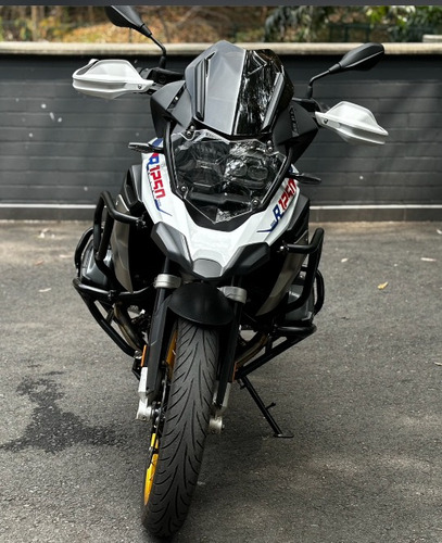 Bmw R1250 Gs Rallye Edition