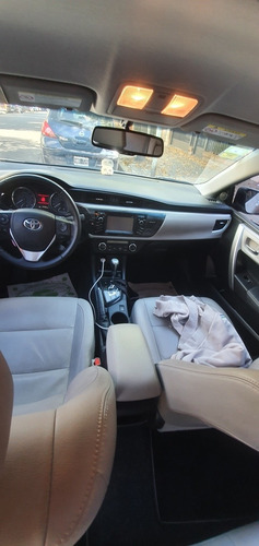 Toyota Corolla 1.8 Xei Cvt Pack 140cv 2017