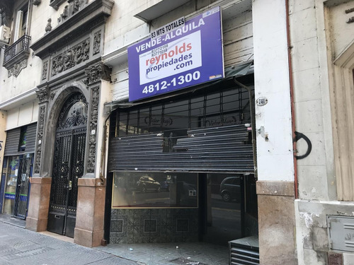 Imagen 1 de 7 de Bien Ubicado, Muy Amplio, Gran Potencial!