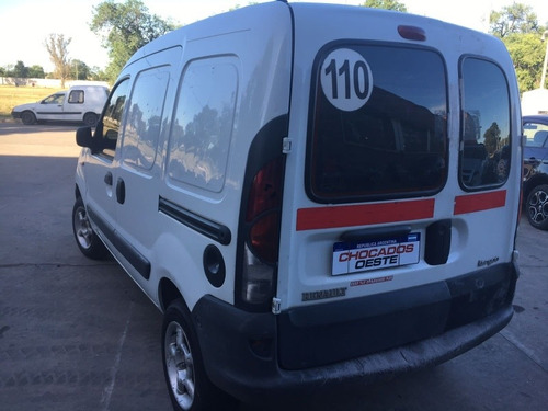 Imagen 10 de 17 de Renault Kangoo Confort 1.9