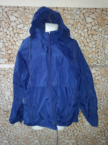 Rompevientos Impermeable Eddie Bauer Talla M  Hombre-f8 