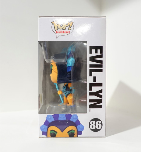 Funko Pop! Masters Of The Universe - Evil-lyn 86 Glows (Usado)