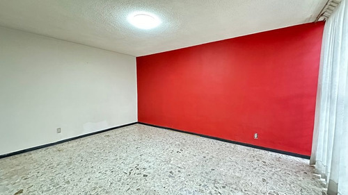 Casa En La Calle Monte Albán No. 58, Narvarte Poniente, Benito Juárez , Cdmx, Rv8/za