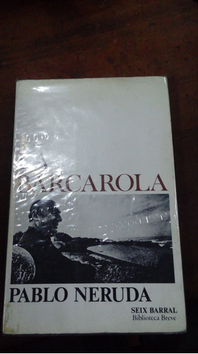 Libro La Barcarola