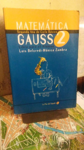 Matemática Gauss 2