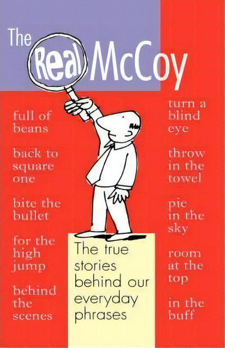 The Real Mccoy, De Georgia Hole. Editorial Oxford University Press, Tapa Dura En Inglés