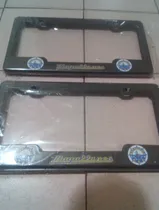 Comprar Porta Placas Navegante Magallanes Trae Para Las 2 Placas