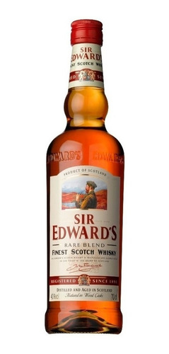 Whisky Sir Edwards Finest Blended X700cc