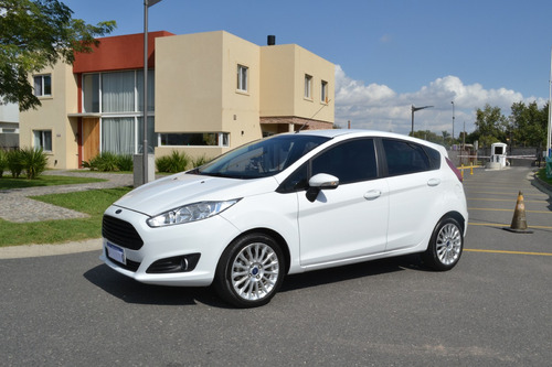 Ford Fiesta Kinetic Design 1.6 Se 120cv