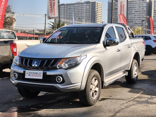 Mitsubishi L200 L200 D/C 2.4 KATANA CR 4X2 LLANTAS/CROMADO