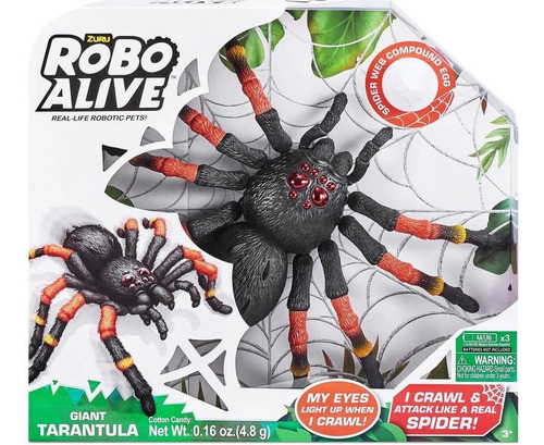 Zuru Robo Alive Tarántula