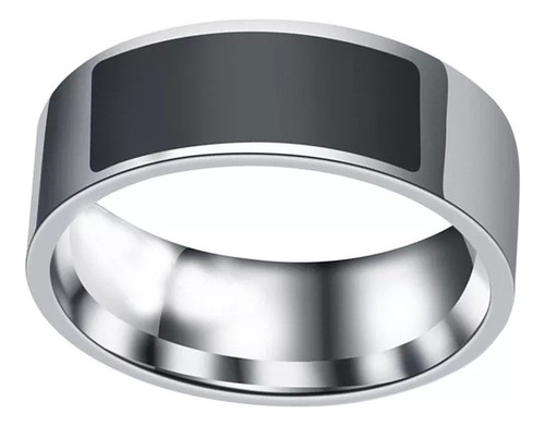 Q Anillo Inteligente Multifuncional J Nfc Smart Wear Finge 100