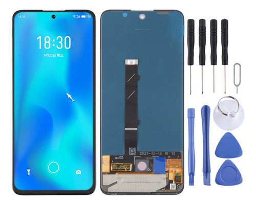 Descuento. Aplicable A: Pantalla Lcd Oled For Meizu Mx5 Con