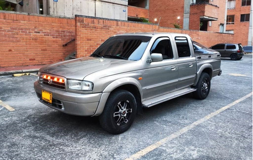 Mazda B2200 2.2 B22cs9 4x2