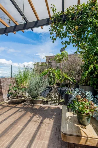 Apartamento En Venta En Los Rosales. Cod V15863