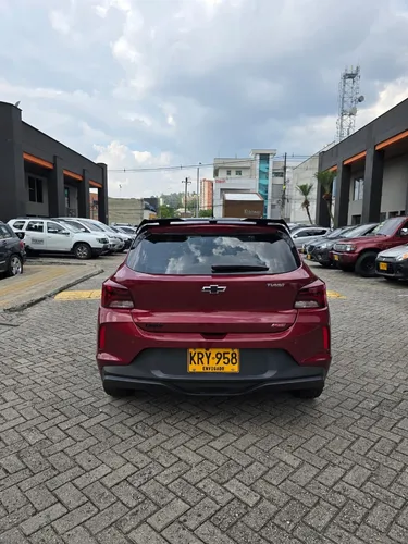 Chevrolet Onix 1.0T Rs Mt