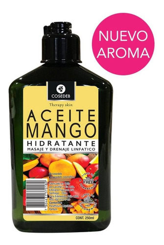 Imagen 3 de 7 de Aceites De Masaje Corporal 4 Unidades + Envío Gratis