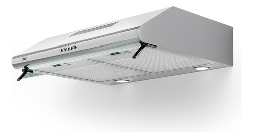 Extractor Purificador Cocina Tst Estratto A 60cm Acero