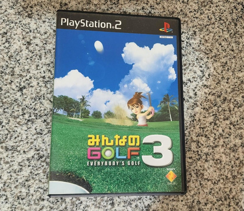 Golf 3 Ps2 Ntsc-j