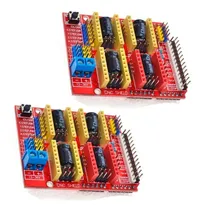 Comprar 2 Piezas Cnc Shield V3 Arduino 3d Impresora Arduino