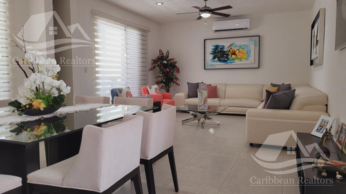 Casa En  Venta En Villa Magna Cancun B-rtb7345