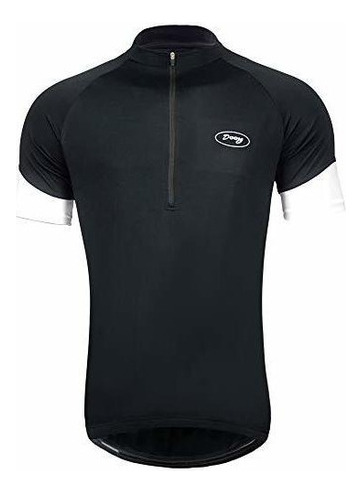 Maillot De Ciclismo De Manga Corta Dooy Para Hombre Camisas