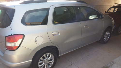 Chevrolet Spin Ltz