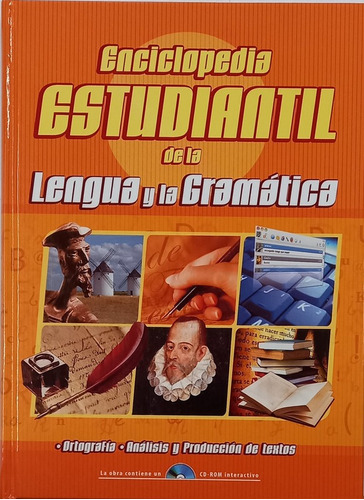 Enciclopedia Estudantil Lengua Gramatica 3 Tomos